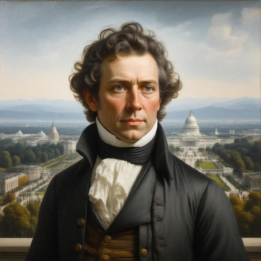 Pierre Charles L'Enfant